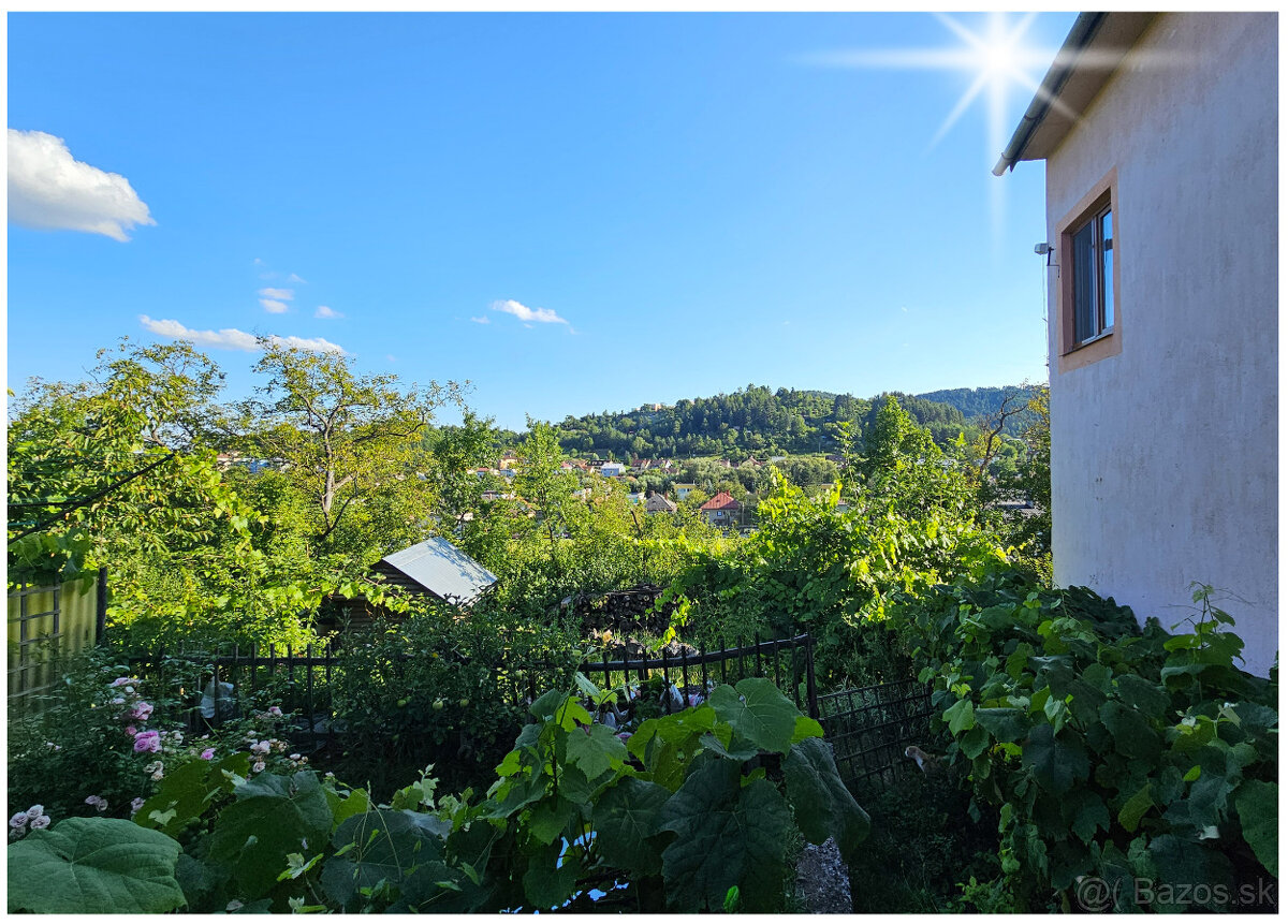 MUROVANÝ RODINNÝ DOM / Banská Bystrica / PODLAVICE - 7