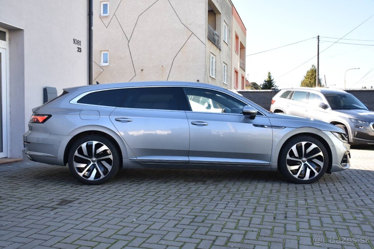 Volkswagen Arteon Shooting Brake SB 2.0 TSI R-Line DSG - 7