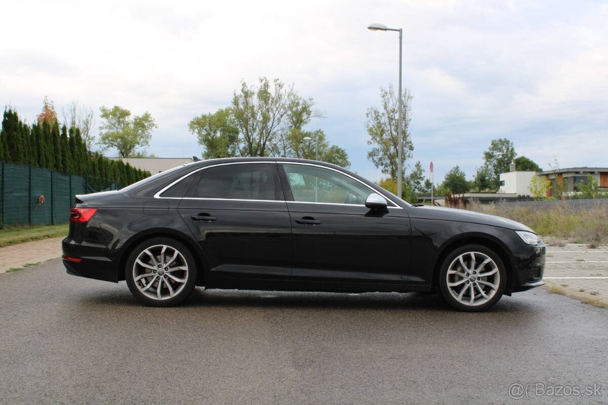Audi A4 2.0 TDI 190k Design quattro S tronic - 7
