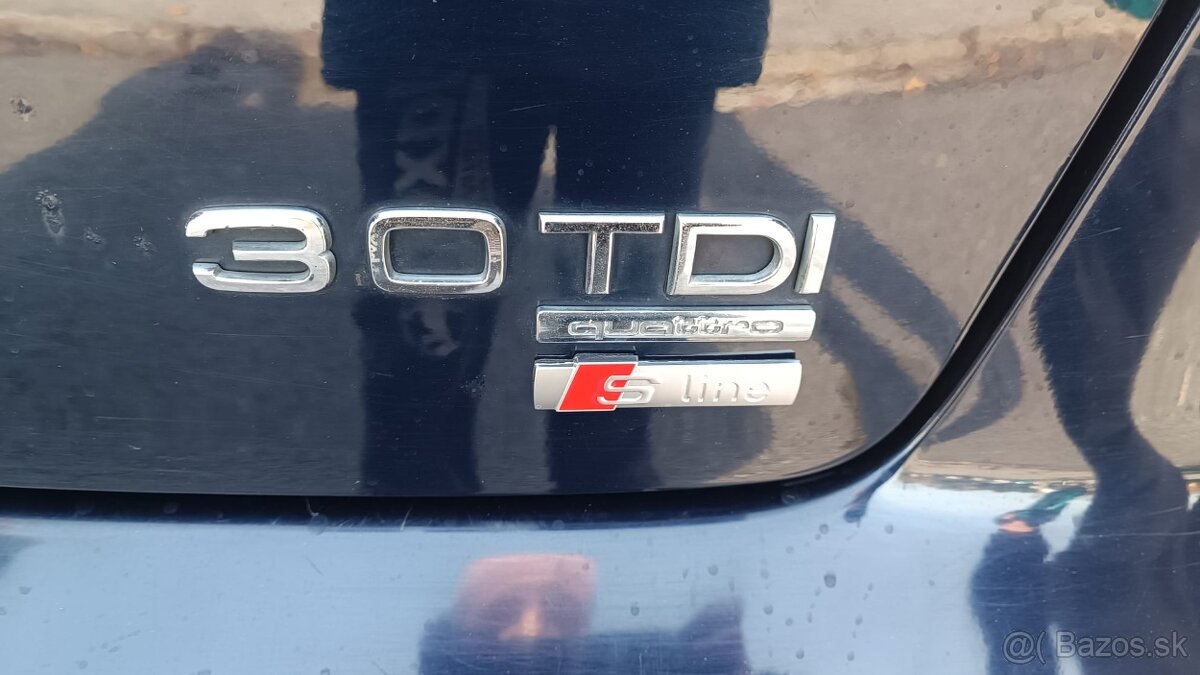 Audi A4 B7 Avant Quatro 3L TDI 171kw 2006 - 7