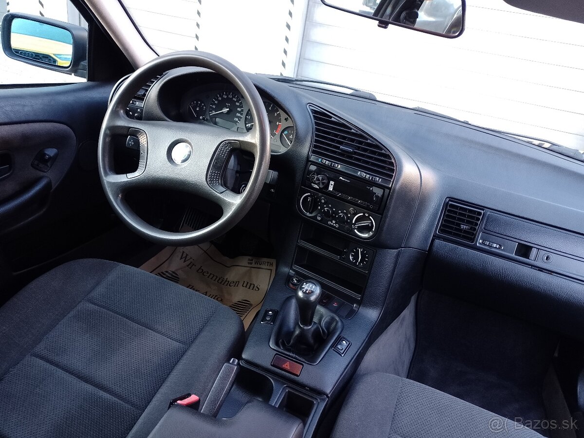 E36 318i 1992 M40 - 7