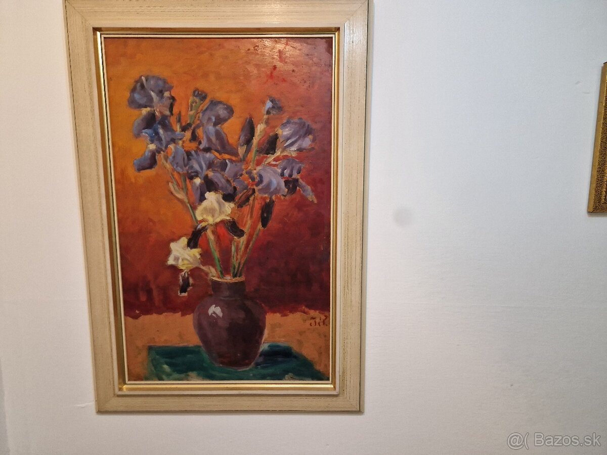 Predam stare obrazy - 7