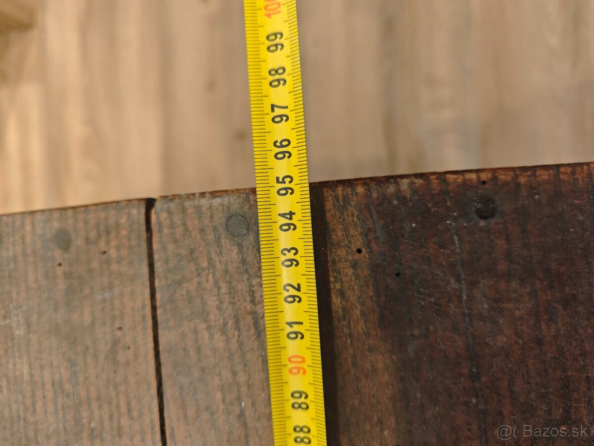 Drevená truhlica - 7