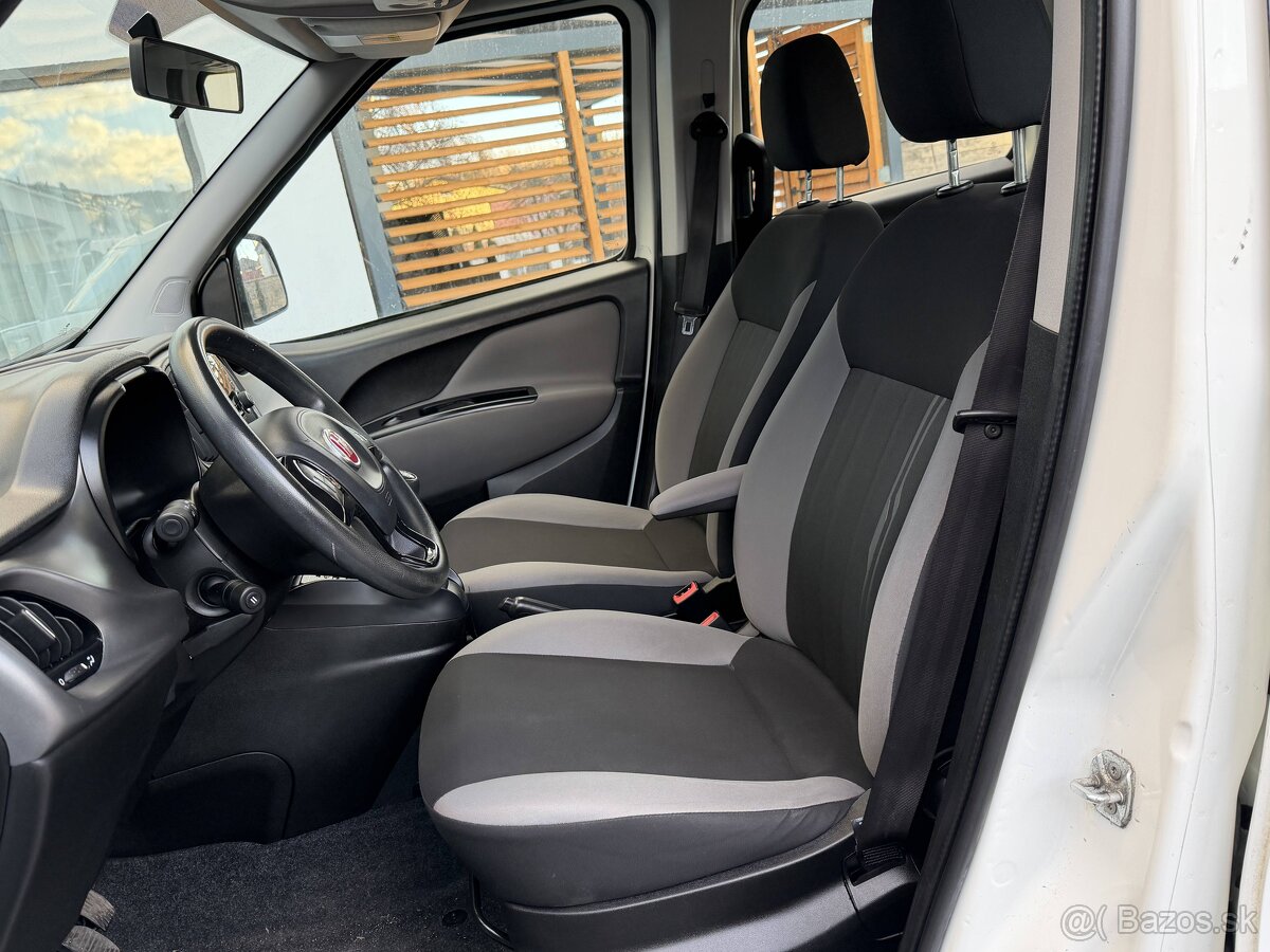 Fiat Doblo 1.4i 70kw Panorama 5-miest - 7