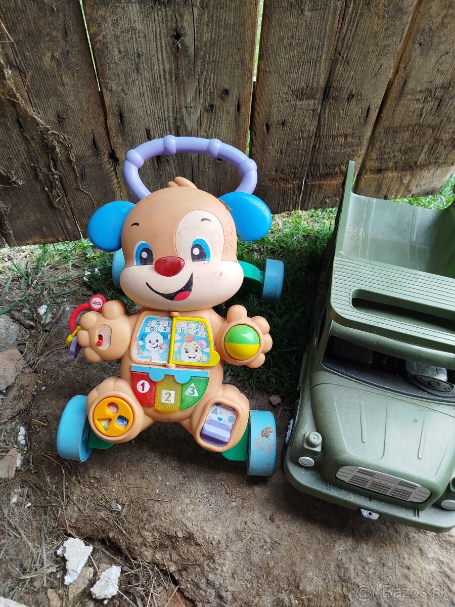 Predám rôzne hračky na dvor. - 7