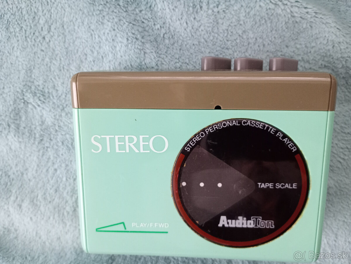 Predám det. hod., Medion, CDplayer, Intez,BE-Happy, Walkman - 7