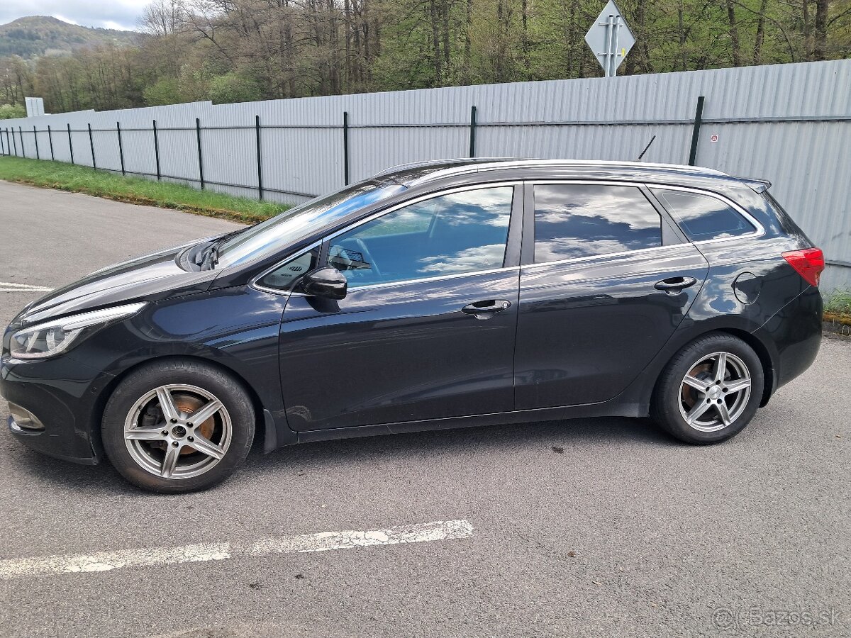 Kia Ceed SW, 1.6 crdi - 7