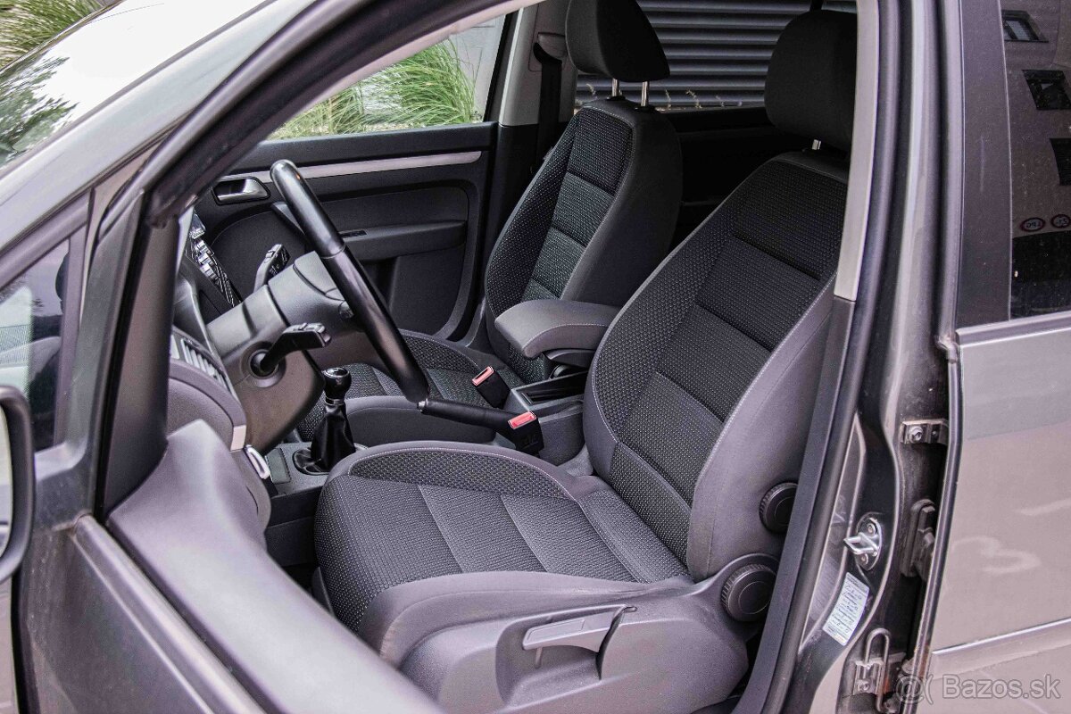 Volkswagen Touran 1.6 TDI Trendline - 7