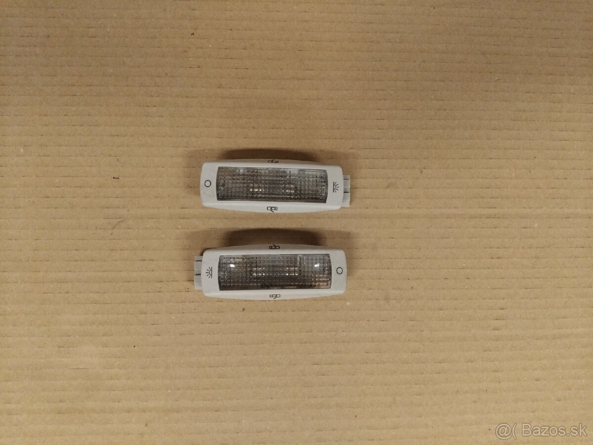 stropné svetlo Octavia 3, Superb 2 - 7