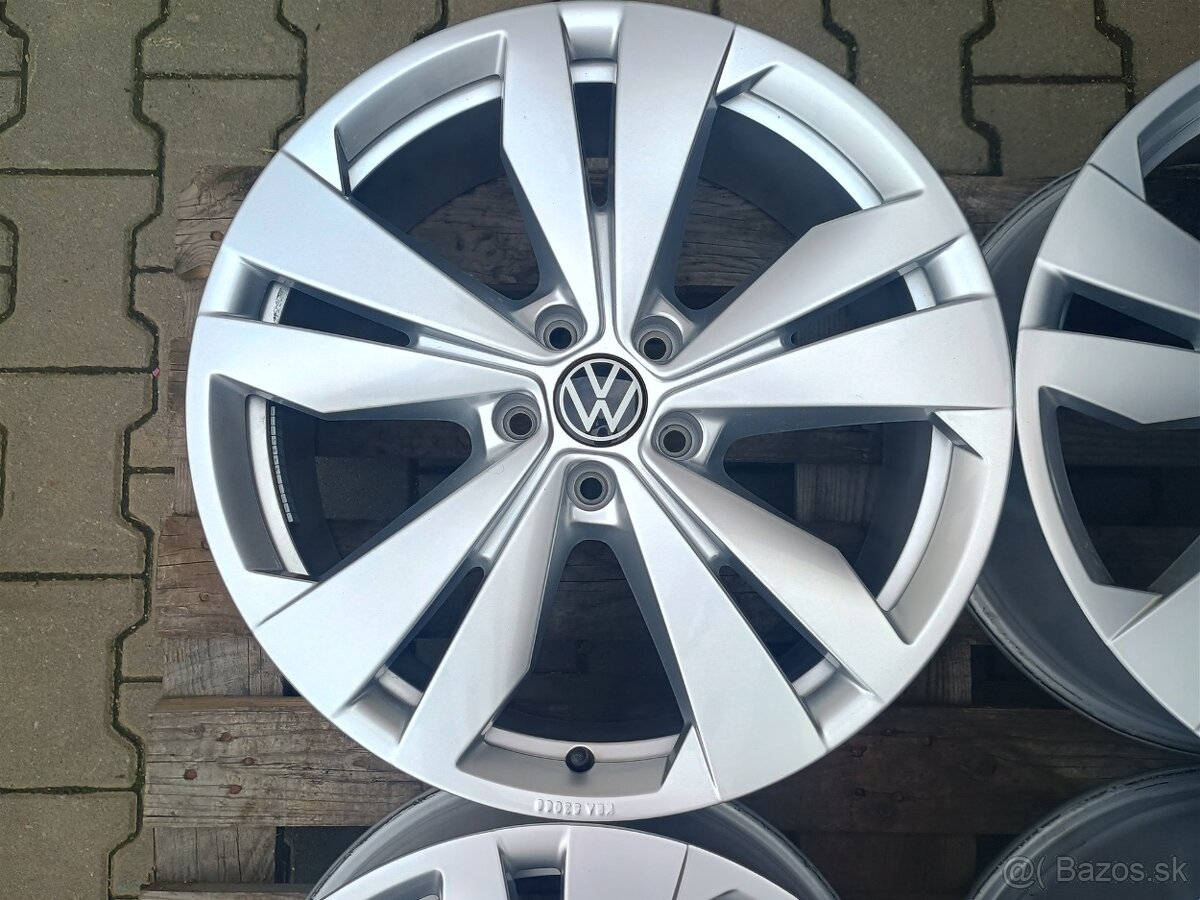 Originálne ALU VW, Škoda, Seat R19 5x112 ET45 - 7
