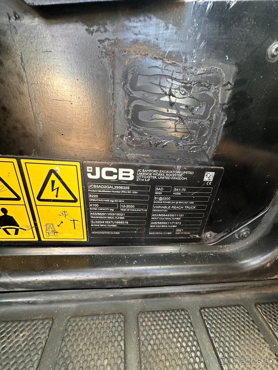 JCB 541-70 Agri Super - 7