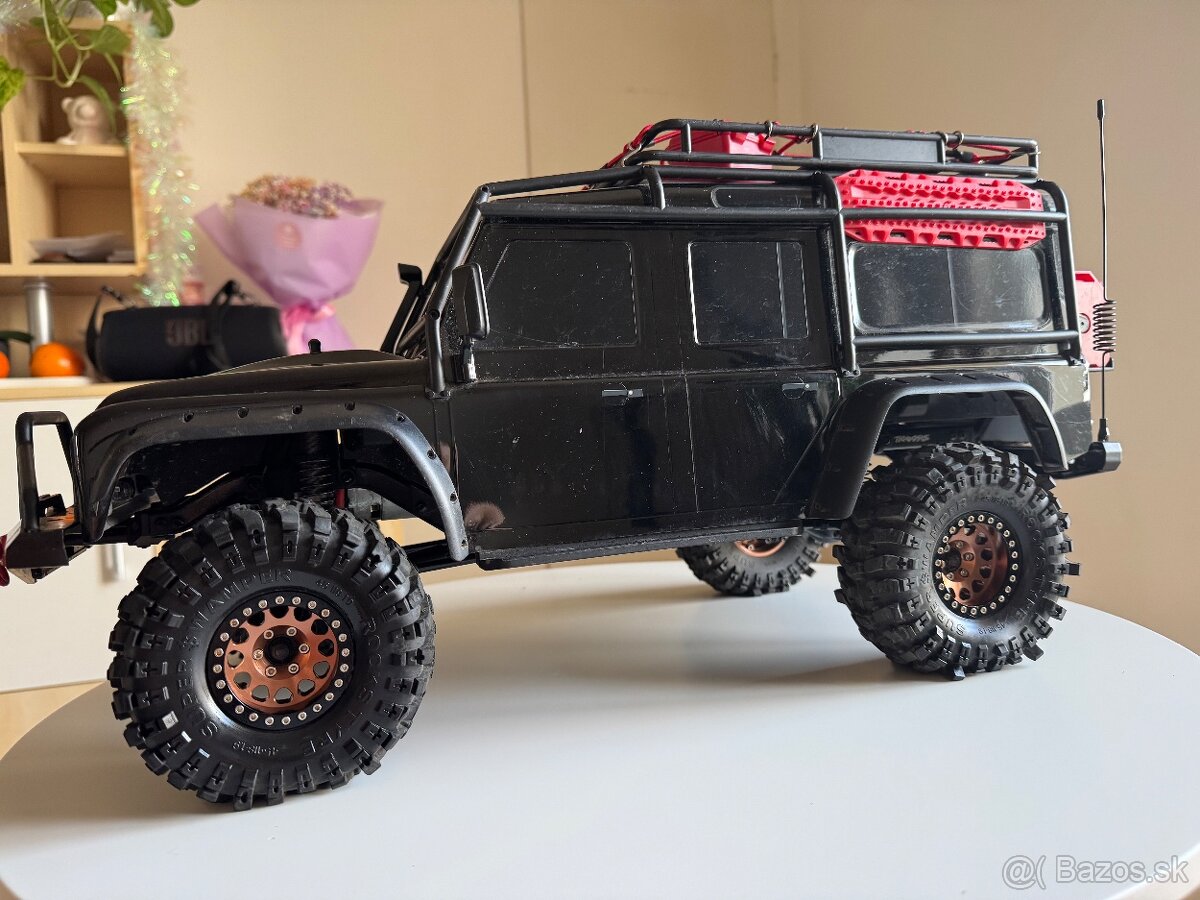 Traxxas trx4 defender - 7