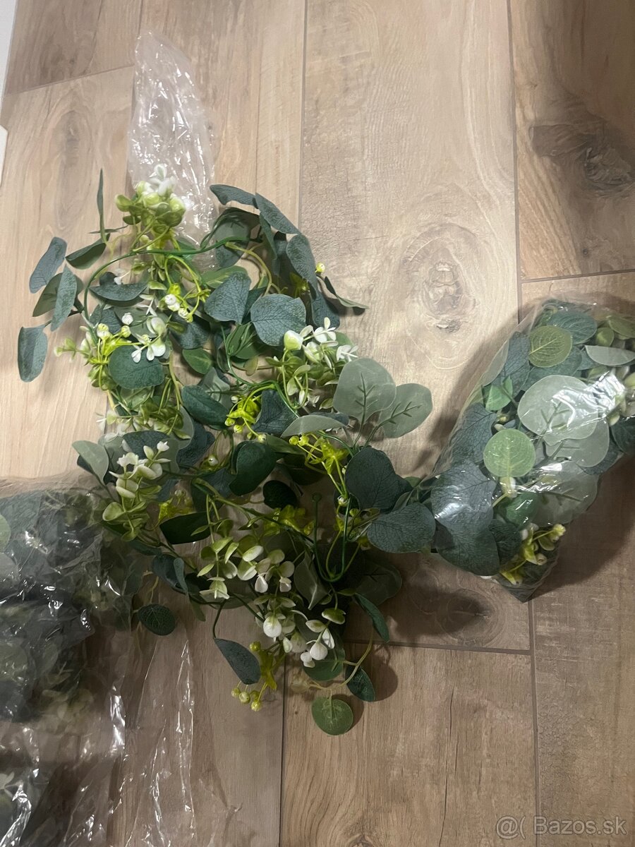 Svadobné dekorácie - 7