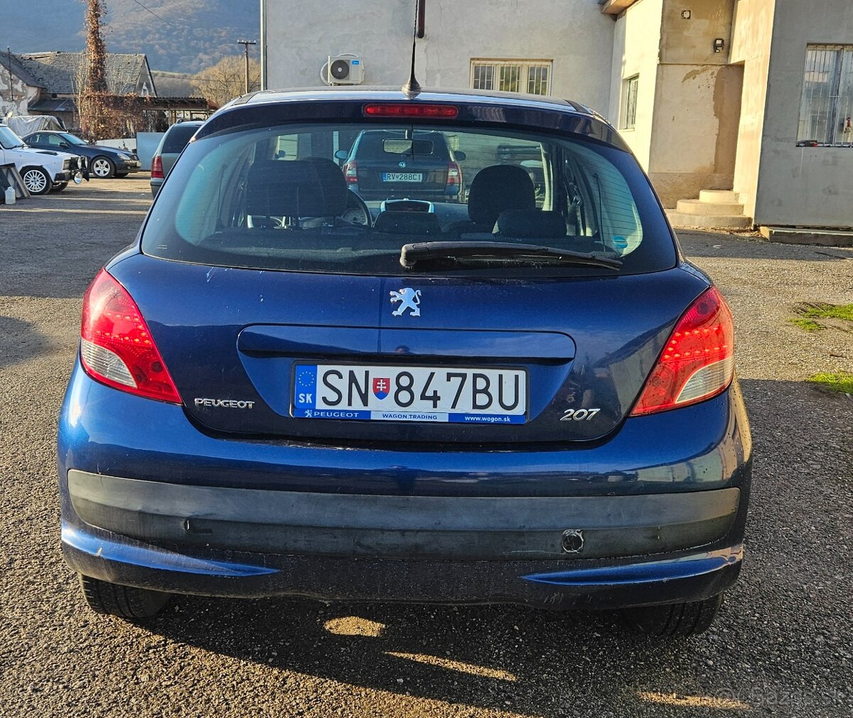 PEUGEOT 207 - 7