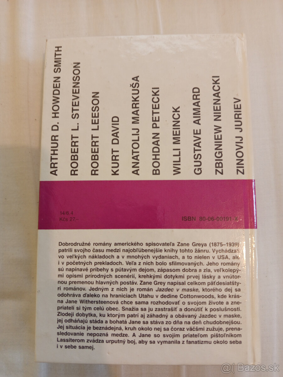 edícia STOPY - rôzne knihy (1) - 7