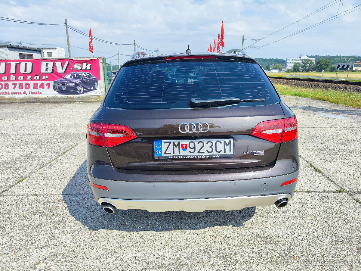 Audi A4 Allroad 3.0 TDI 245k Prestige quattro S tronic - 7