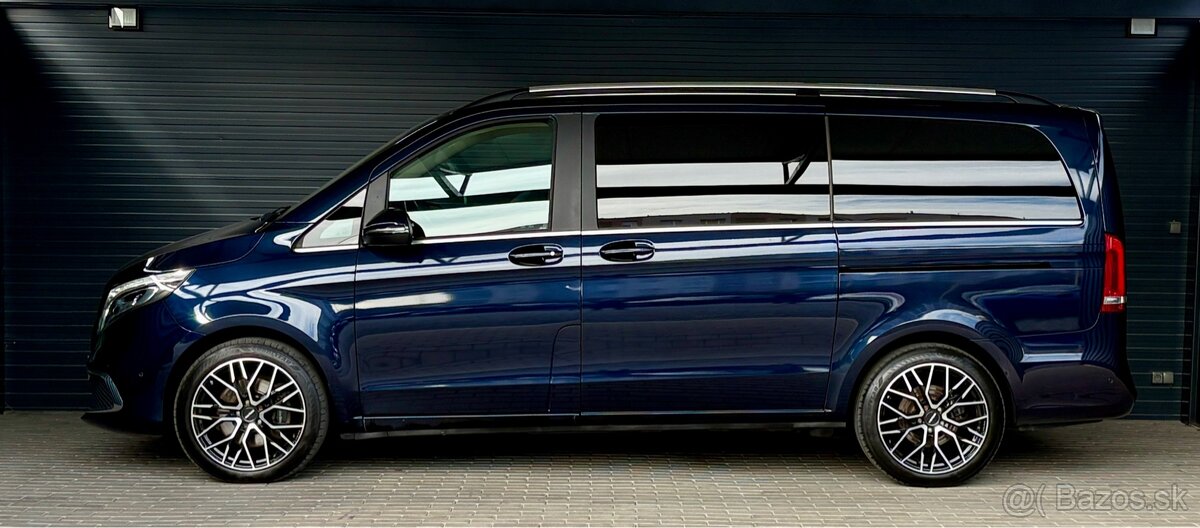 MERCEDES - BENZ V 300 4MATIC - 7