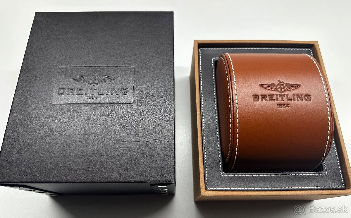 Breitling Superocean - 7