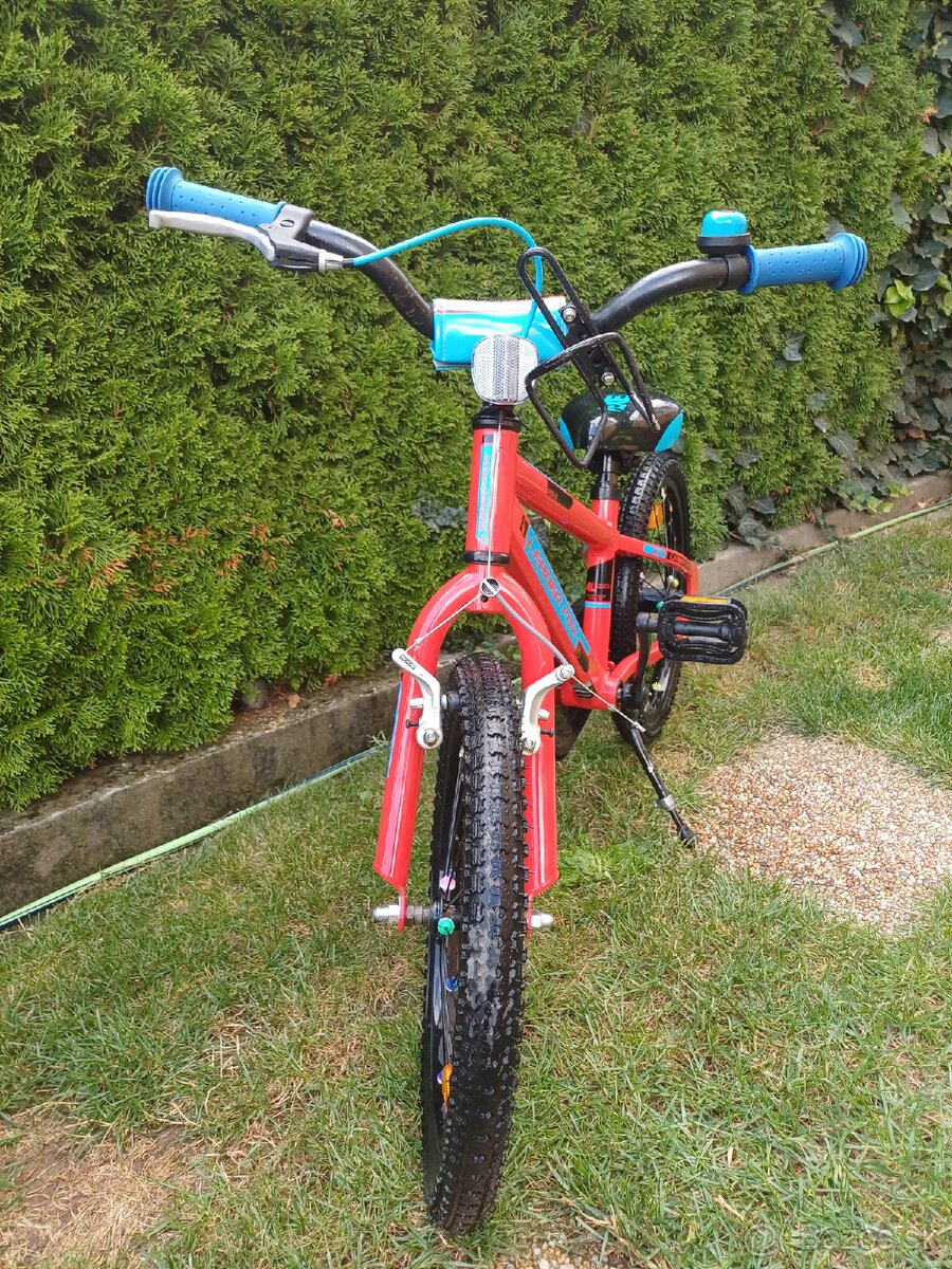 Predam bicykel veľ.18 - 7