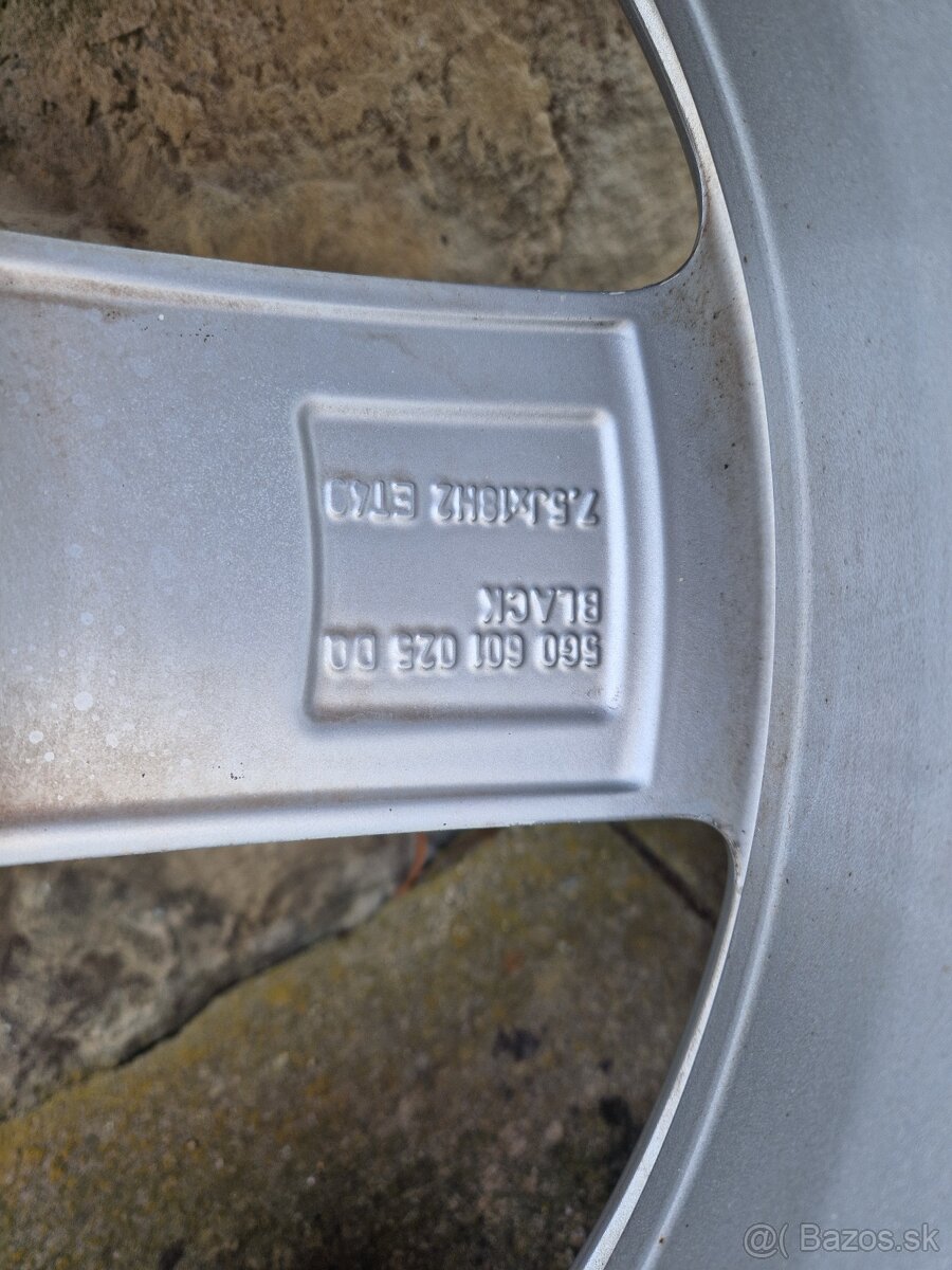 Predám disky 22545R18 - 7