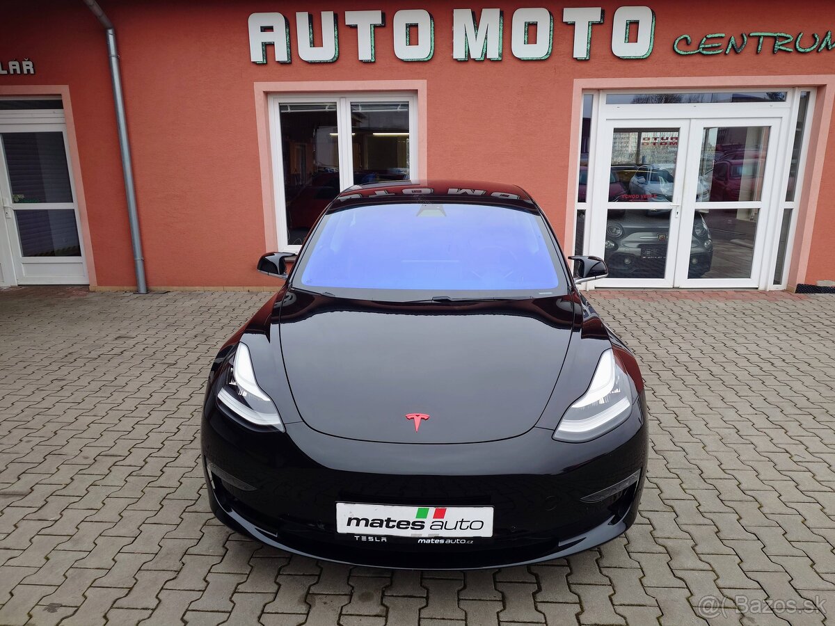 Tesla Model 3 2019 Long Range Dual Motor 366 kW - FSD - 7