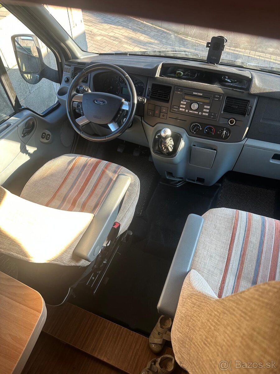 Autokaravan T.E.C. FREETEC 564XS - 7