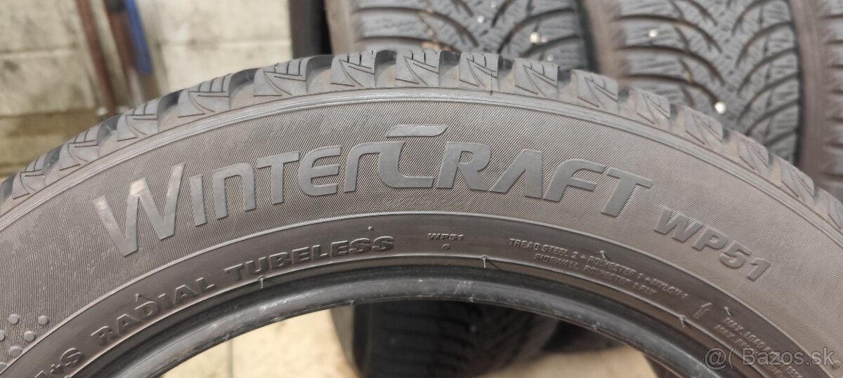 205/55R16 zimne - 7