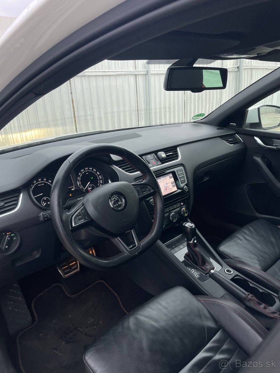 🚗 Škoda Octavia vRS | 2015 | 2.0 TDI DSG - 7