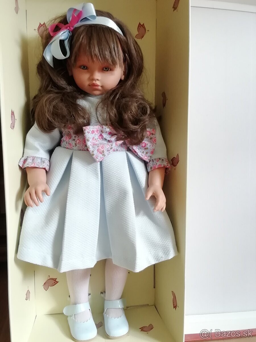 Realistická bábika Lula - 7