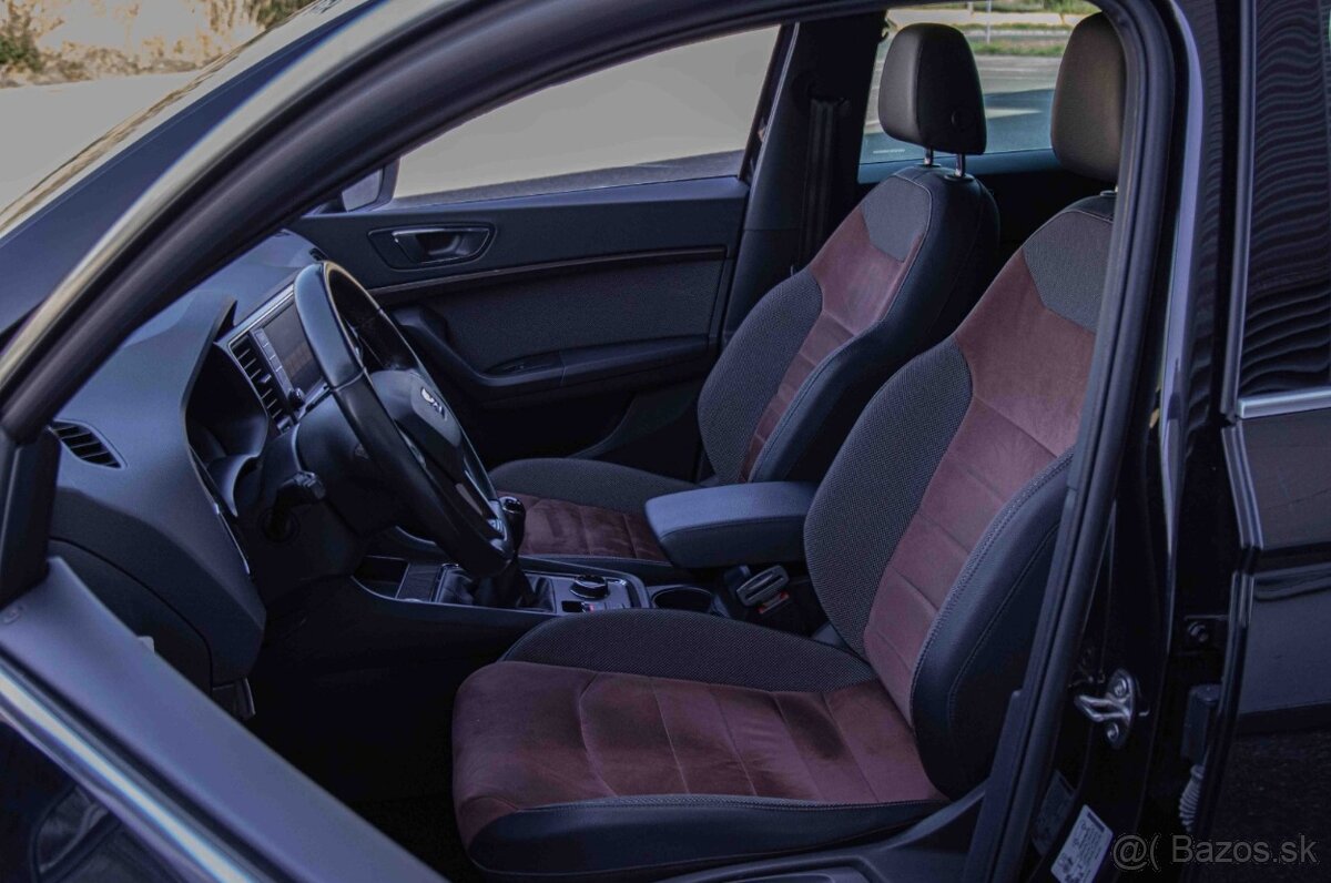 Seat Ateca 2.0 TDI 150 Xcellence - 7