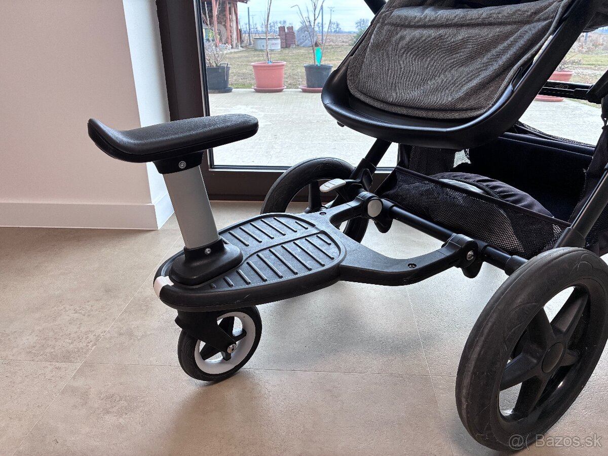 Bugaboo Fox2 s príslušenstvom - 7