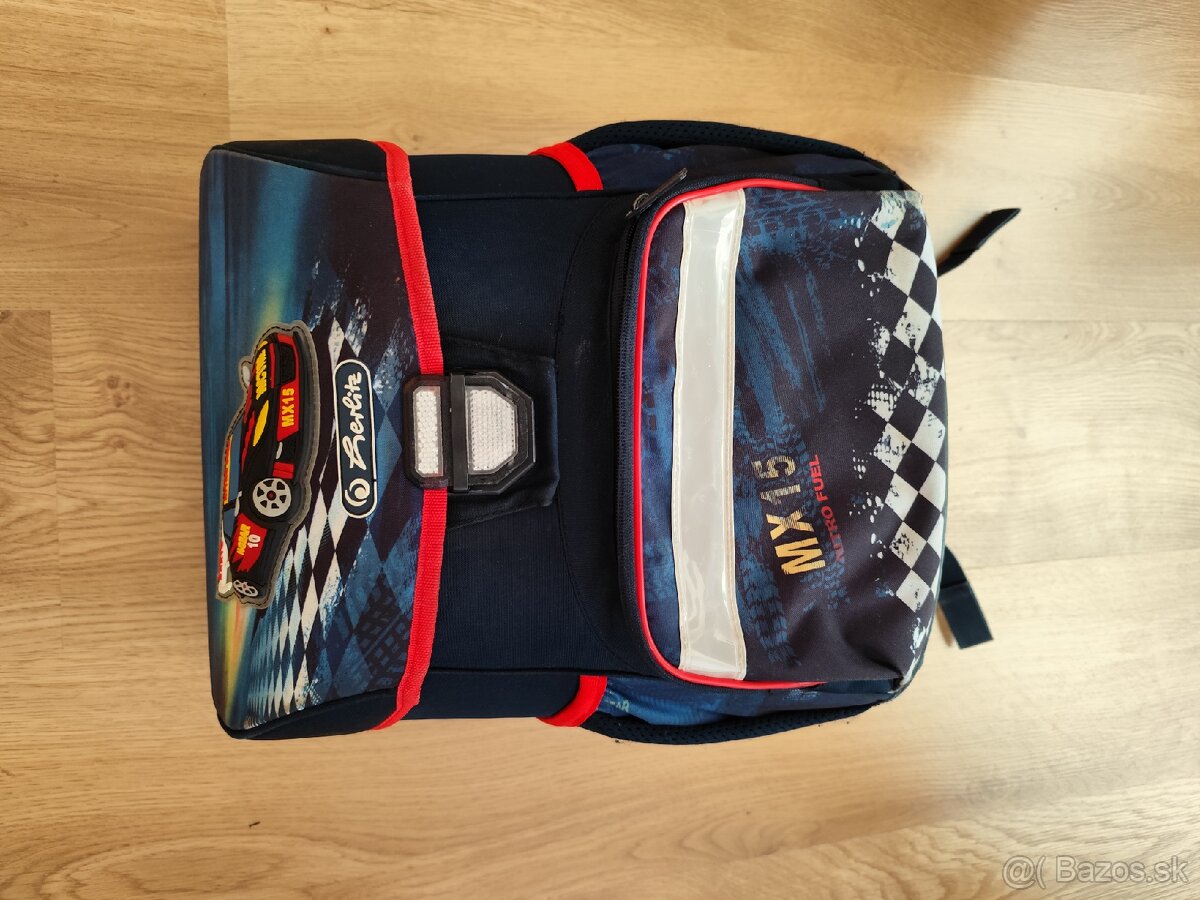 Školská aktovka - 7