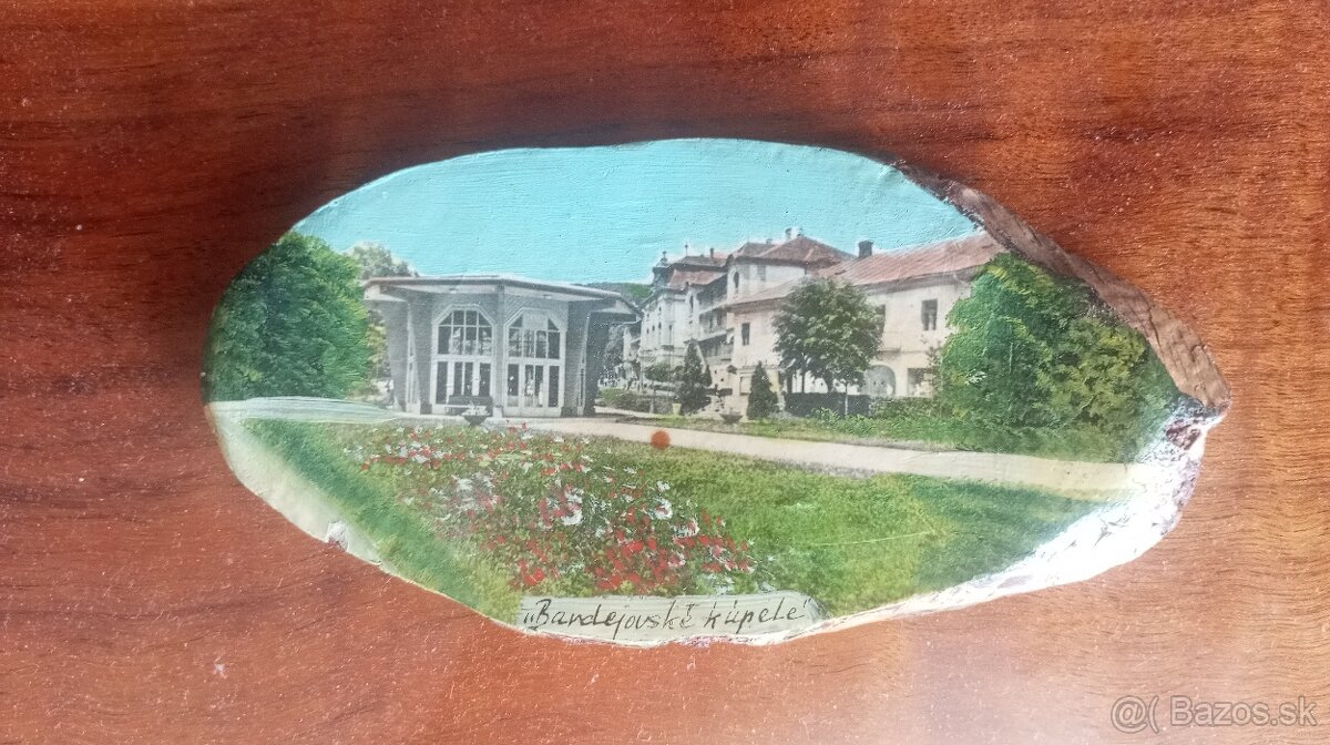 Obrazy krajinka a ine - 7