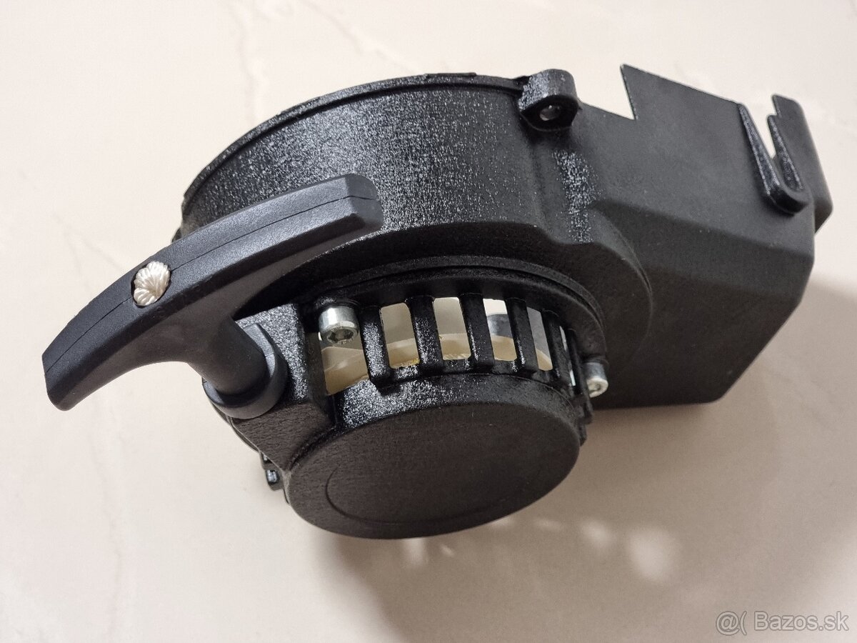 Štartér, štartovanie ručné, pull start 49cm3 - 7