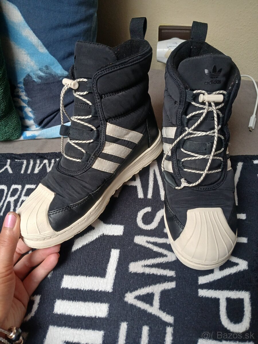 Adidas superstar 35 - 7