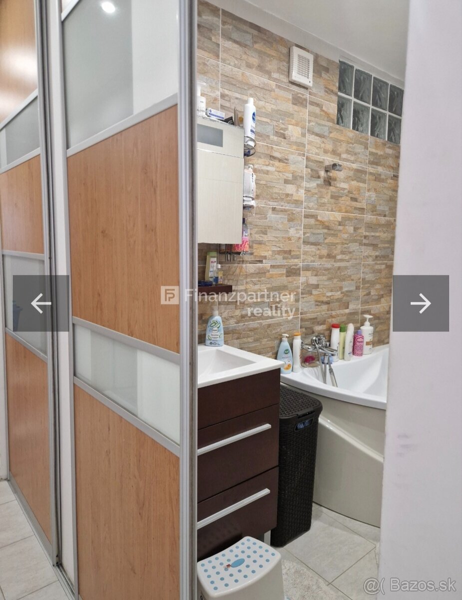 Predam 3 izbovy zariadeny byt - 7