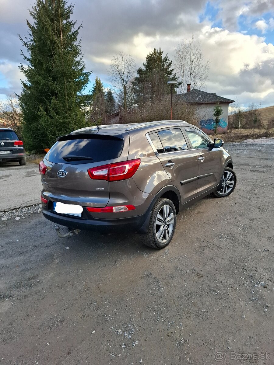 Kia Sportage 1.7 Crdi 85KW 2012 2WD - 7