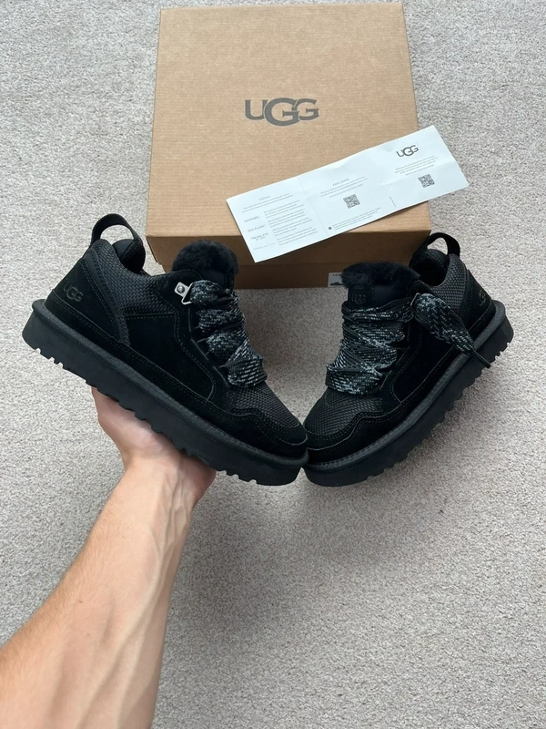 Ugg Lowmel Black 39 - 7