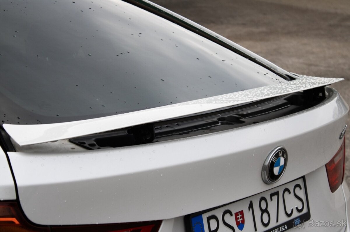 BMW Rad 3 GT 320d 135kw MT/6 2013 - 7