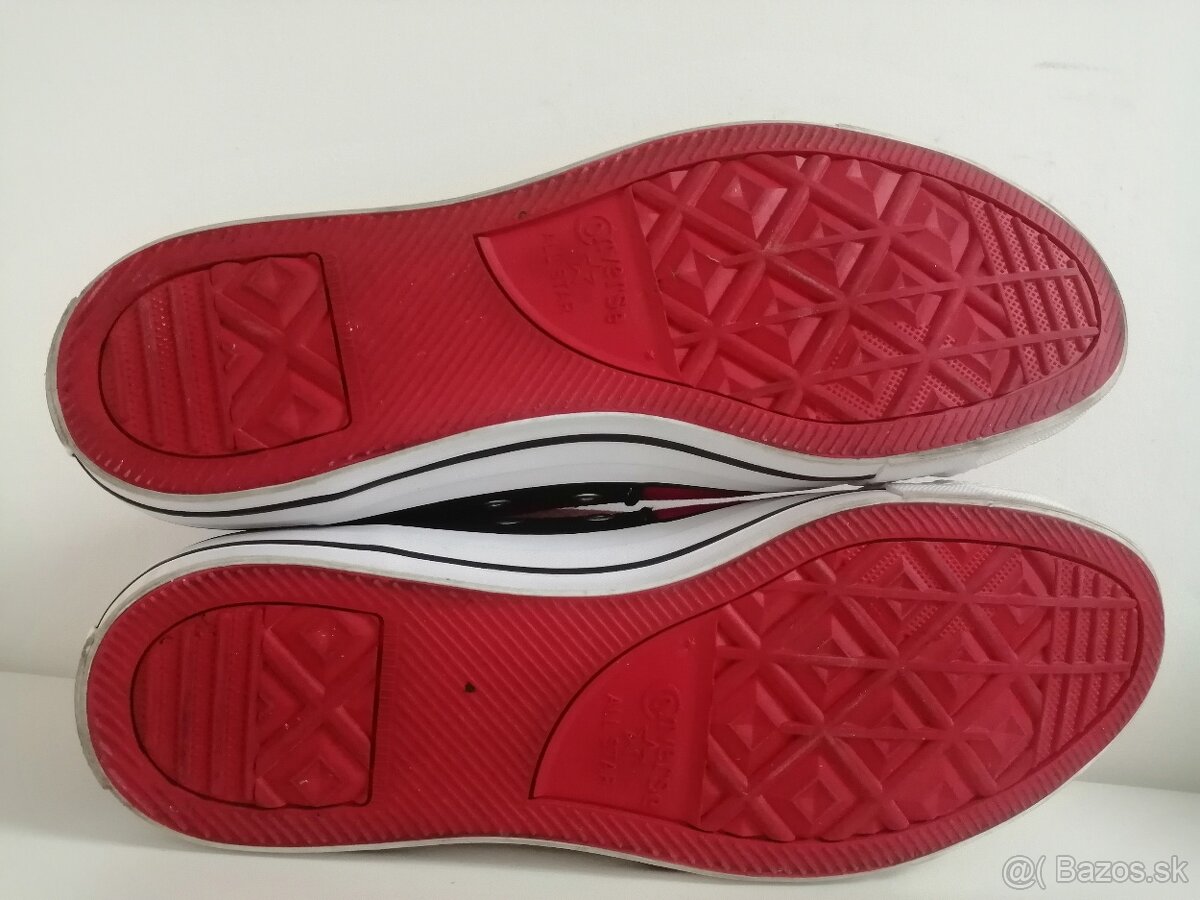 CONVERSE - 7