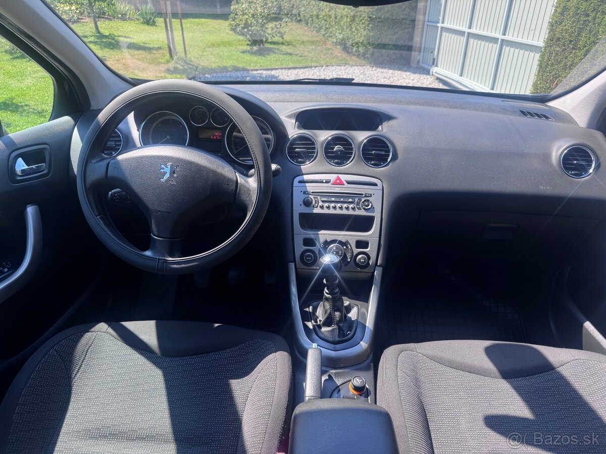 Peugeot 308 sw 1,6 HDi - 7