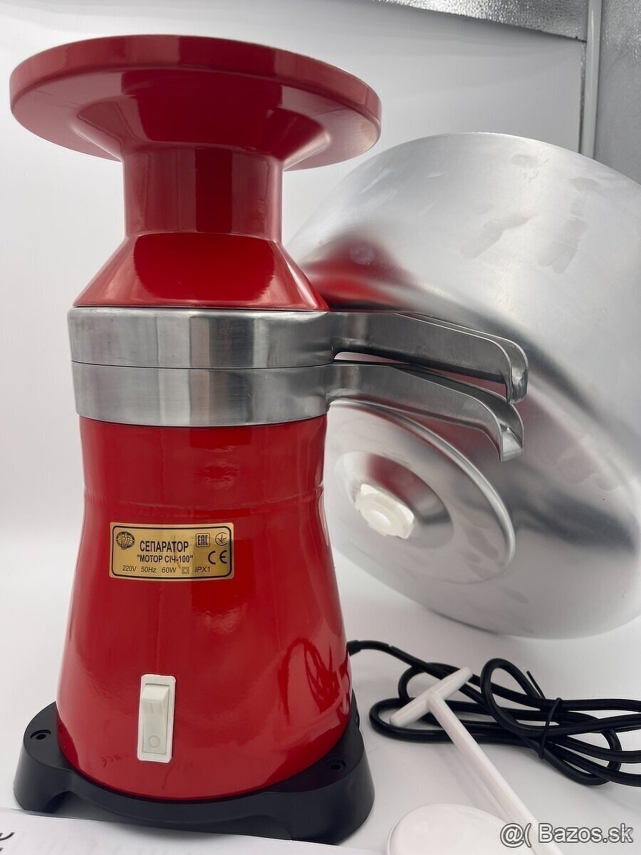 Separátor - odstredivka mlieka "Motor Sich-100-18" - 7