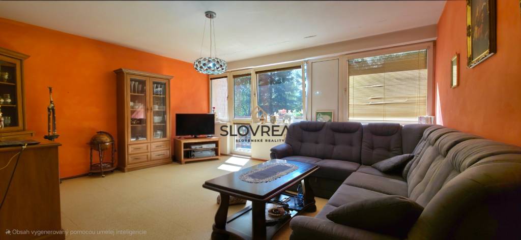 SLOVREAL - Predaj rodinného domu - Handlová (okres Prievidza - 7