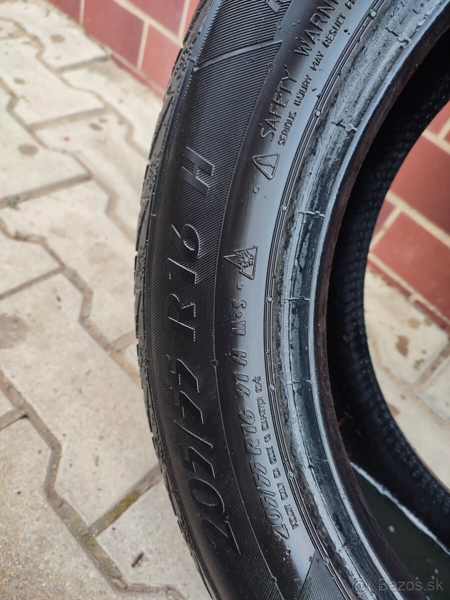 Zimne pneumatiky Matador Siber Snow 205/55 R16 - 7