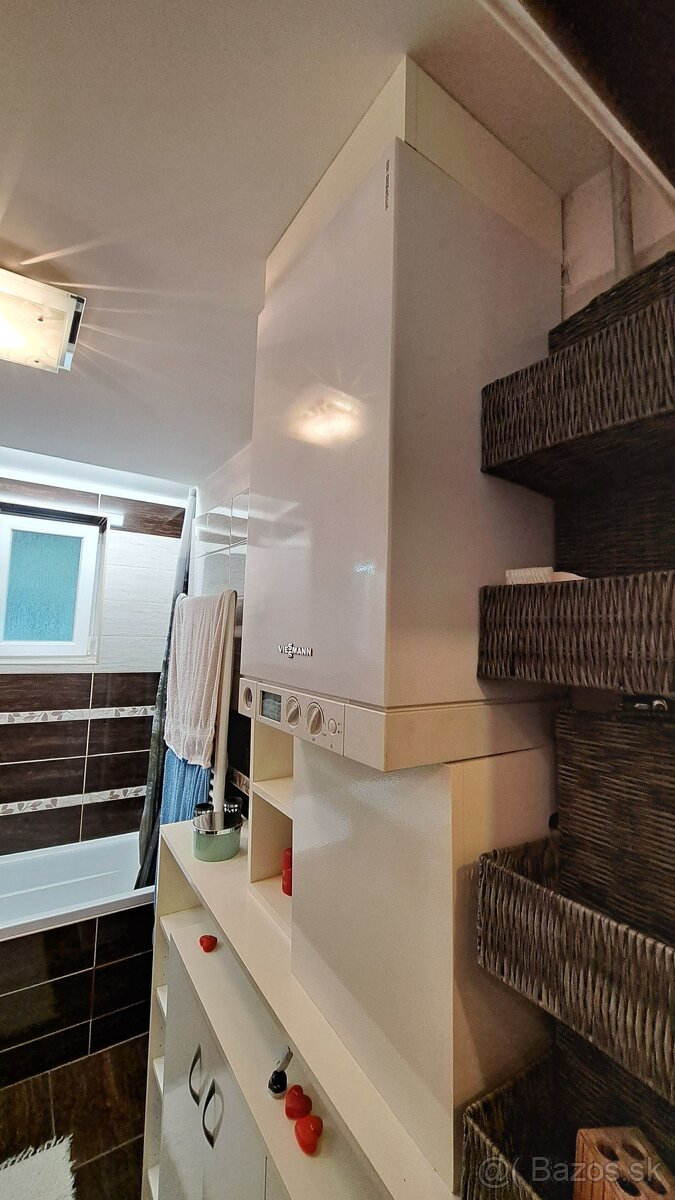 PREDAJ: 1 izbový byt - 34m2, Ružomberok - Ž. Silbigera - 7