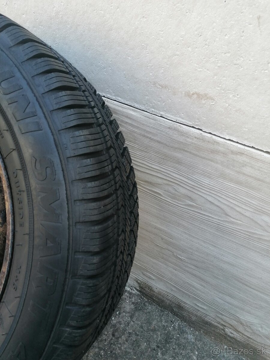 Predam celo ročne pneu Vranik 195/65R15 91H - 7