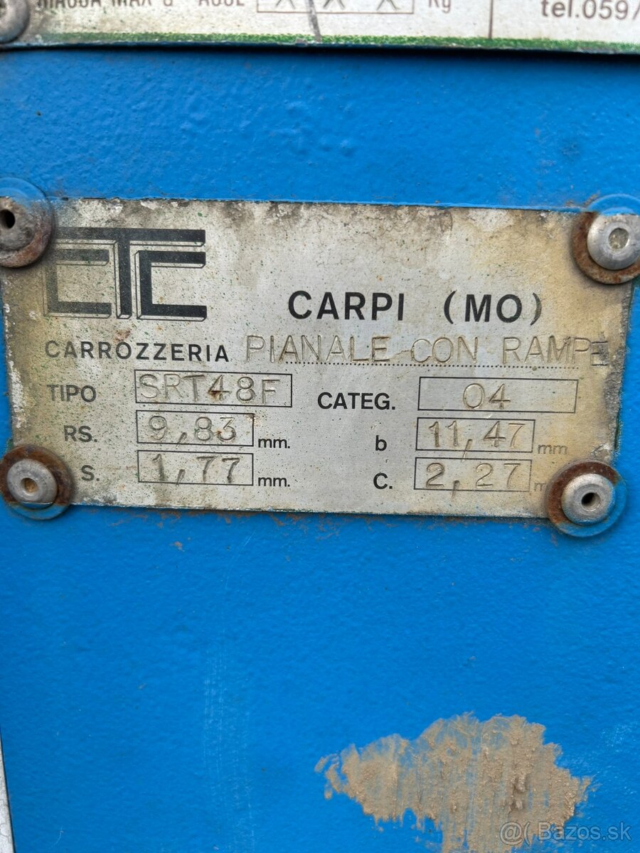 podvalnik, podval CTC SRT48F - 7