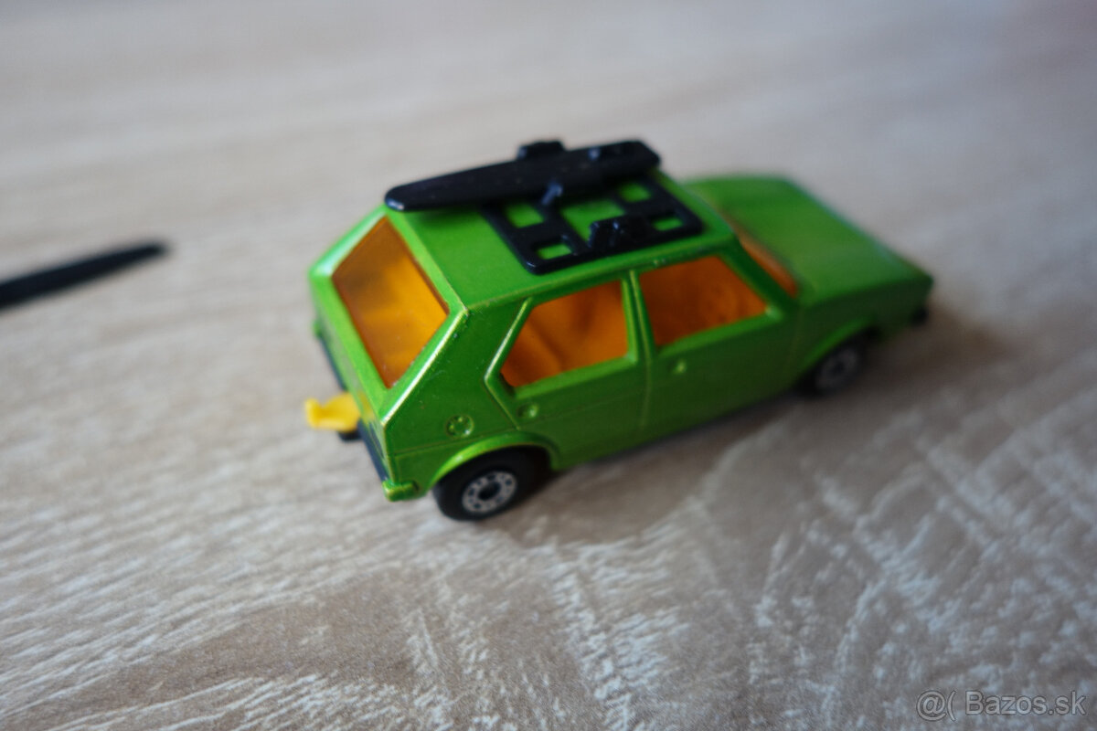 Matchbox Superfast No. 7 VW Golf - 7
