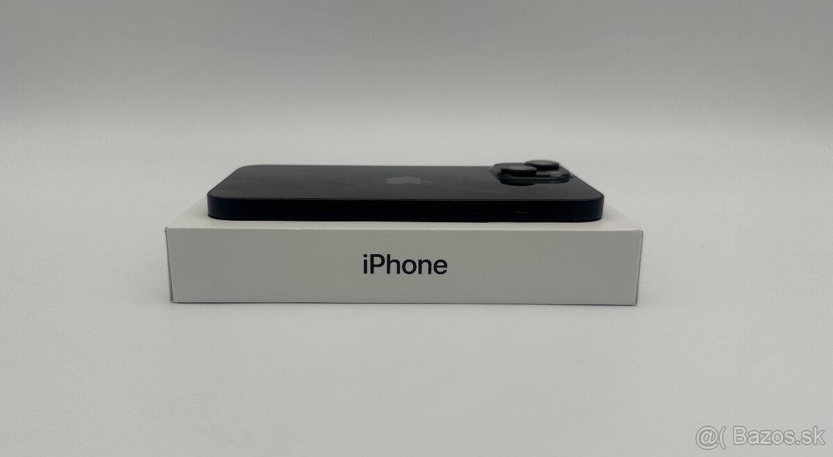 iPhone 14 128GB Midnight (87% Batéria) + DARČEK - 7