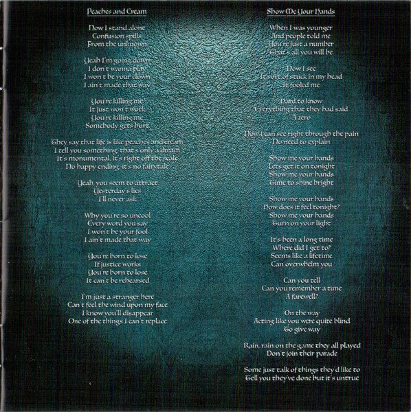 CD Magnum – Lost On The Road To Eternity 2018 - 7